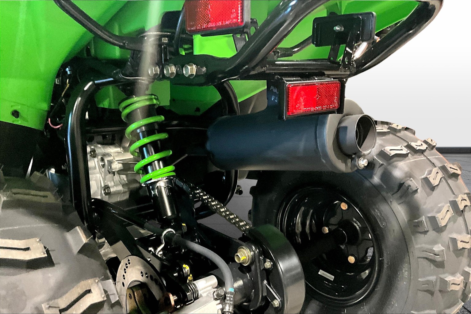 2026 Kawasaki KFX®90 | McGrath Powersports
